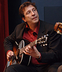 Dieter Holesch - Gitarrist & Komponist 