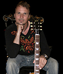 Oswin Ottl - Studiogitarrist - Komponist - Songwriter 