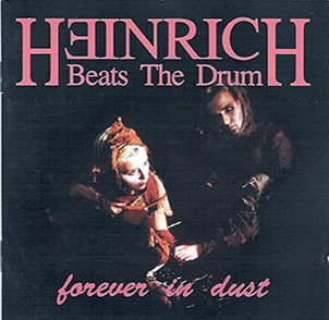 Heinrich beats the drum
