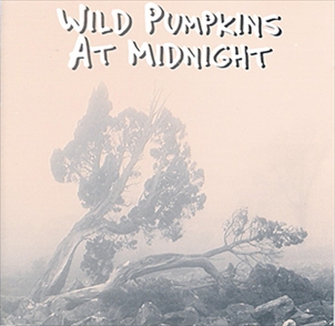 Wild Pumpkins at Midnight